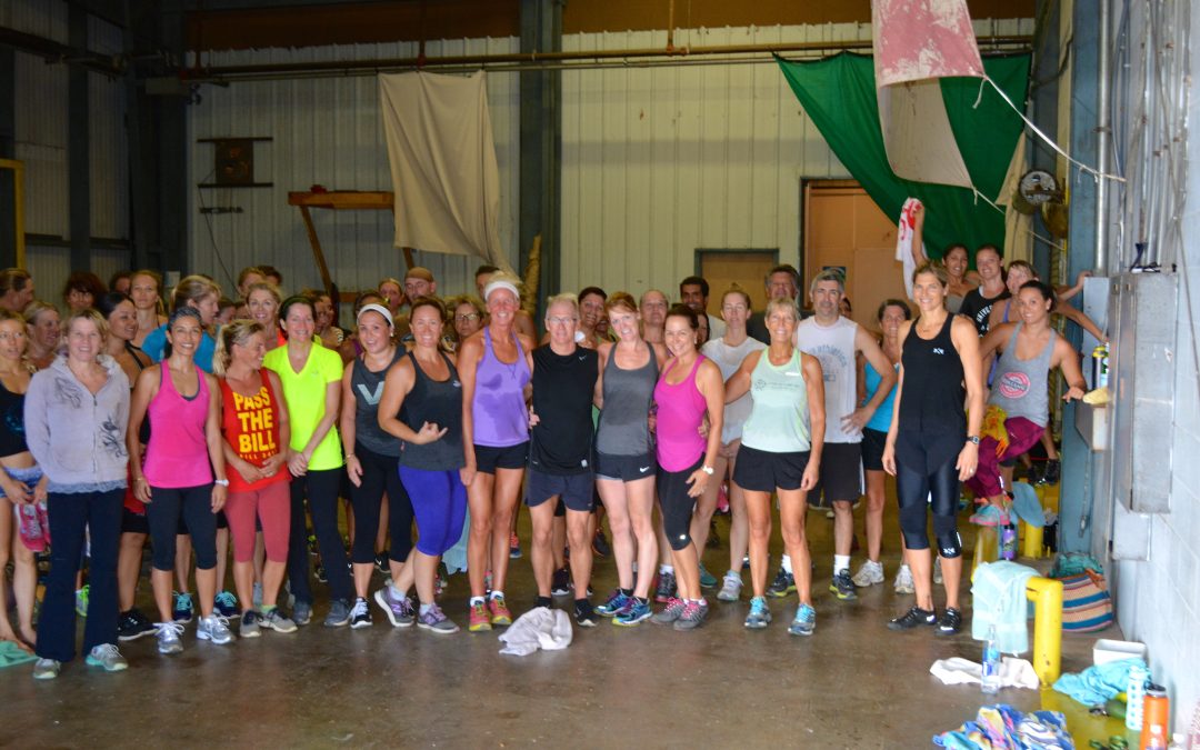 My HIGHX Kauai Crew – Love the hard work 3 days a week.