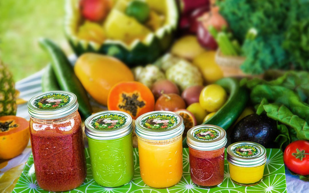 3 Day Juice Cleanse from Akamai Juice