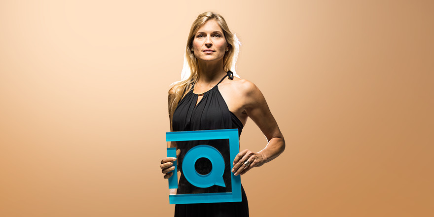 Gabby Reece Interview for Inside Quest