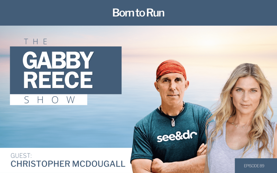 #89 From War Correspondent to Running Revolution, Discovering the Secrets of Speed with NYT Best Seller Christopher McDougall