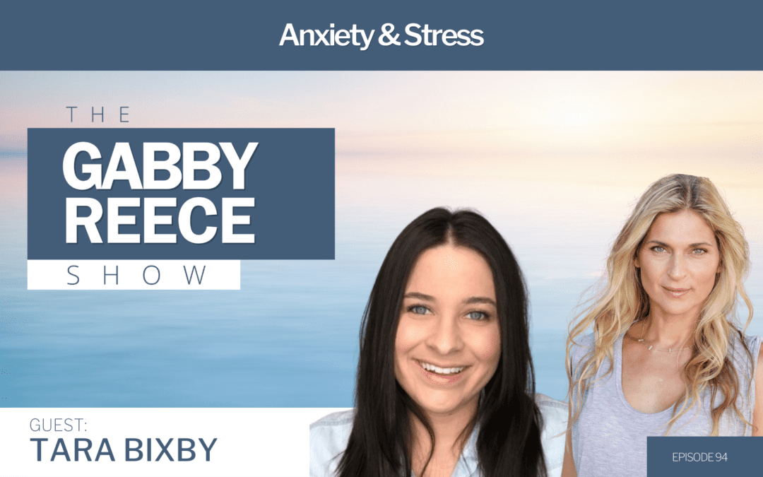 #94 Breaking the Stigma | Tara Bixby Shares Her Journey to Change the Way We Treat Mental Health