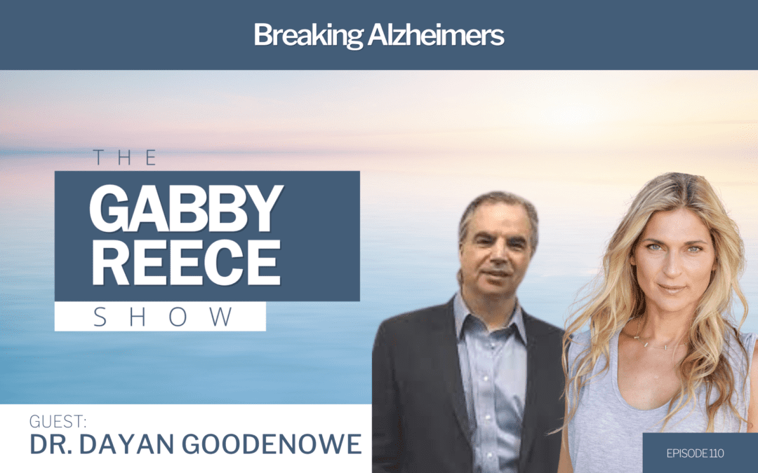 #110 Dr. Dayan Goodenowe | Neuroscientist, Biochemist, Breaking Alzheimer’s