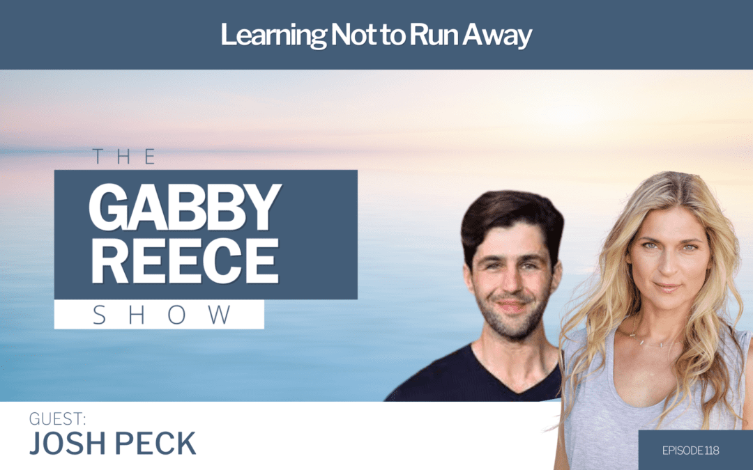 #118 Josh Peck: Childhood Star, Overcoming Obesity, Drug Addiction & Learning Not to Run Away