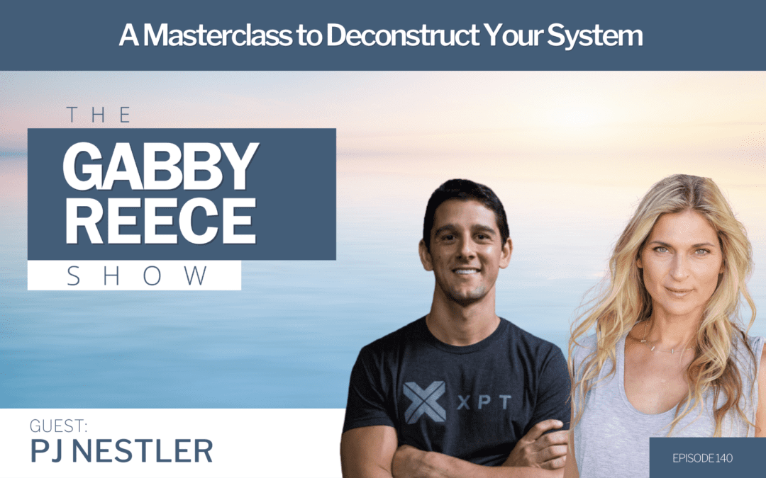 #140 XPT Director of Performance PJ Nestler | A Masterclass to Deconstruct Your System & Creating a Cohesive Plan