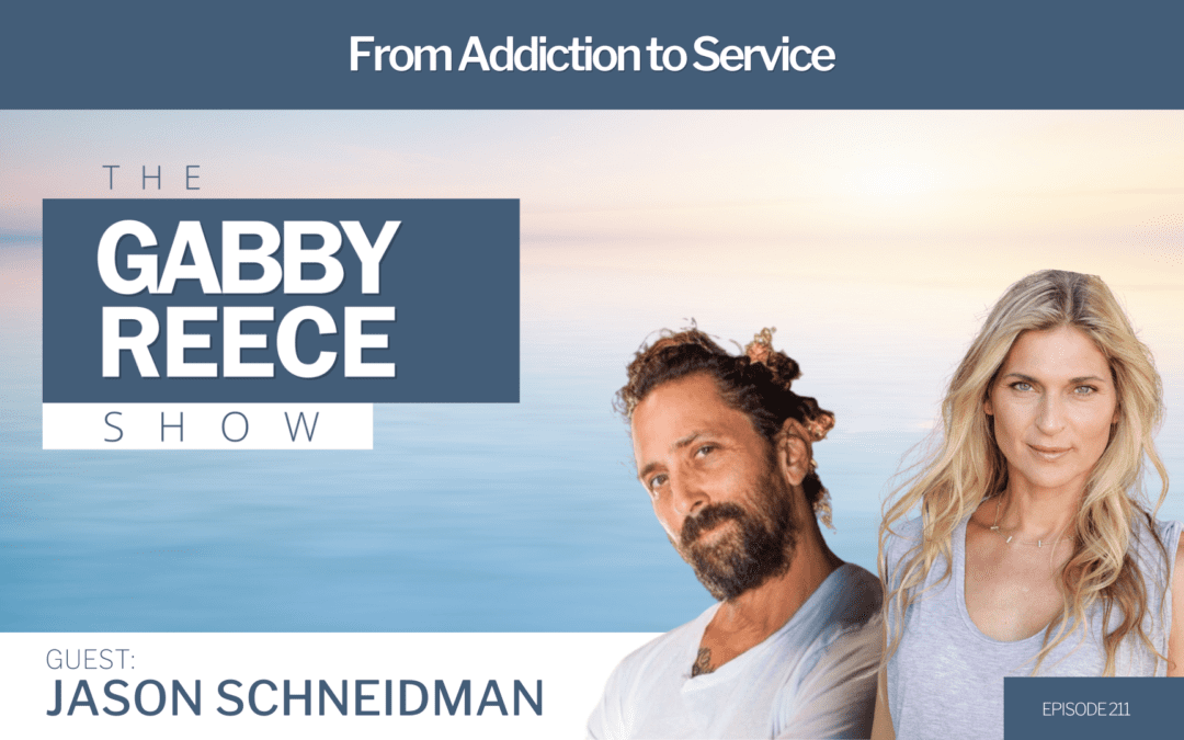 #211 From Addiction to Service w. Jason Schneidman