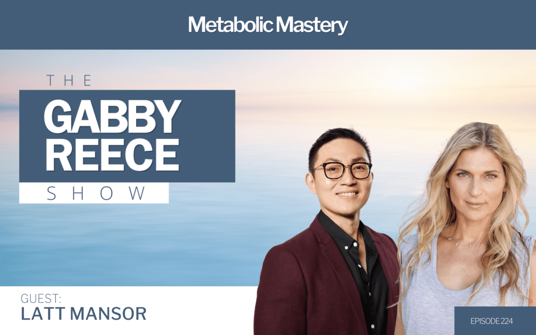 #224: Metabolic Mastery w. Latt Mansor